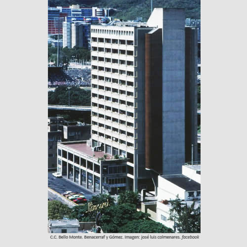 Arquitectos venezolanos / Carlos Gómez de Llarena