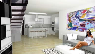 Apartamento Lander