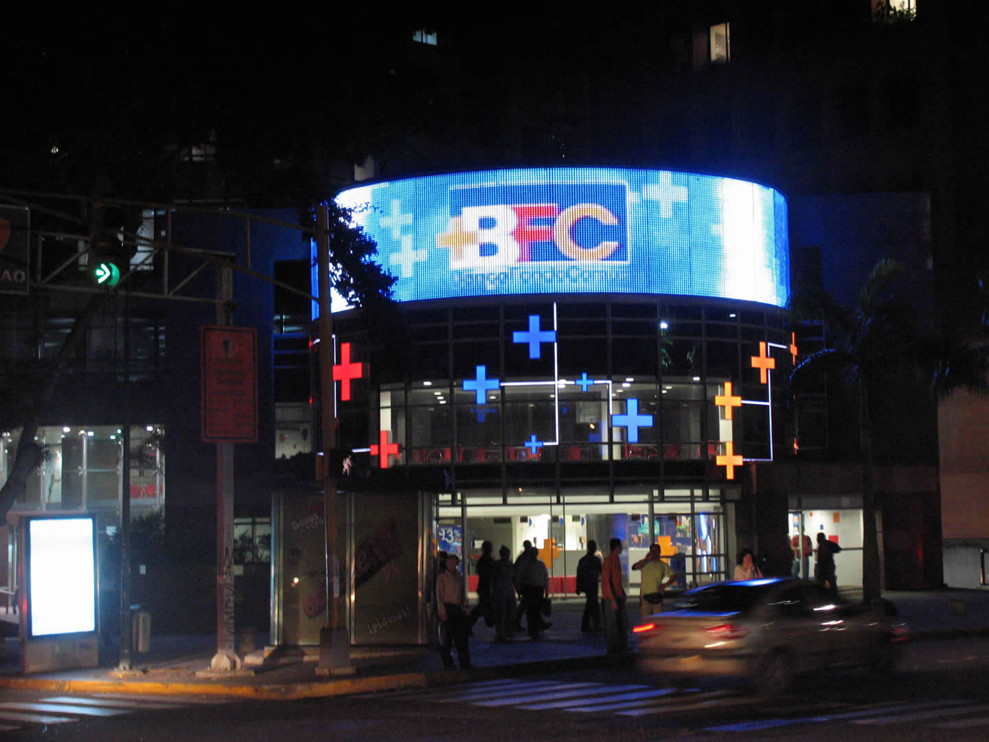 Colorkinetics Banco BFC