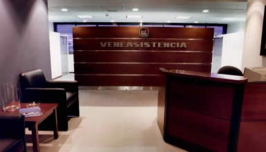 Oficinas Veneasistencia