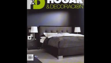 Revista Hogar y Decoración