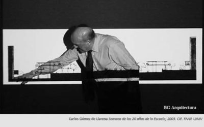 Arquitectos venezolanos / Carlos Gómez de Llarena