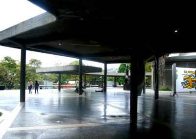 Universidad Central de Caracas, Carlos Raúl Villanueva